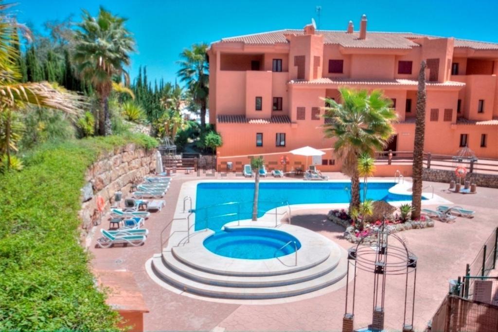 אסטפונה Apartment Design Marbella מראה חיצוני תמונה