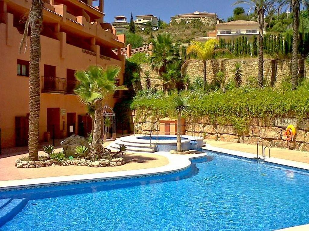 אסטפונה Apartment Design Marbella מראה חיצוני תמונה