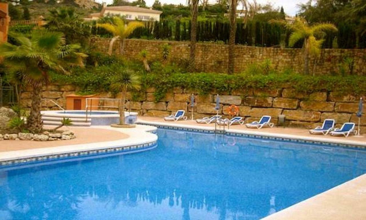 אסטפונה Apartment Design Marbella מראה חיצוני תמונה