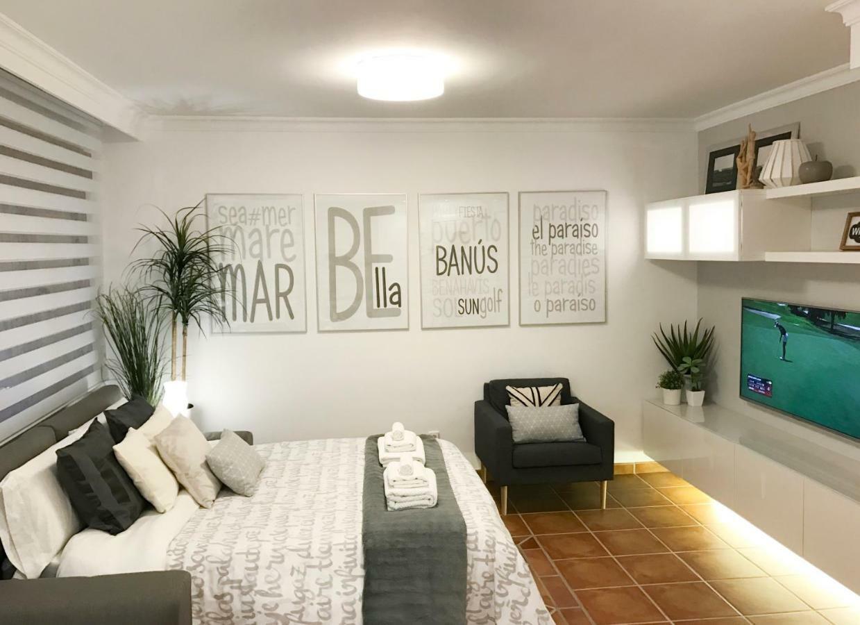 אסטפונה Apartment Design Marbella מראה חיצוני תמונה
