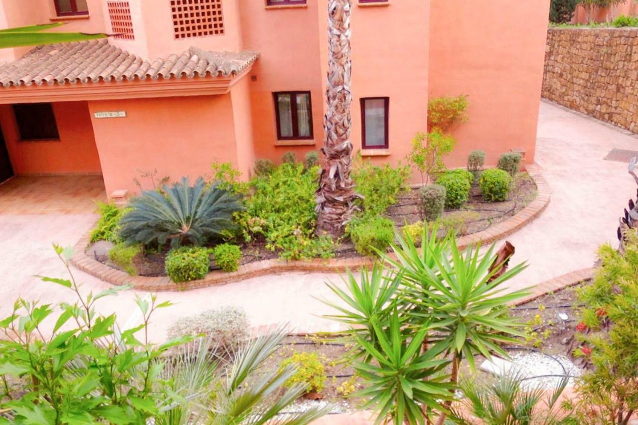 אסטפונה Apartment Design Marbella מראה חיצוני תמונה