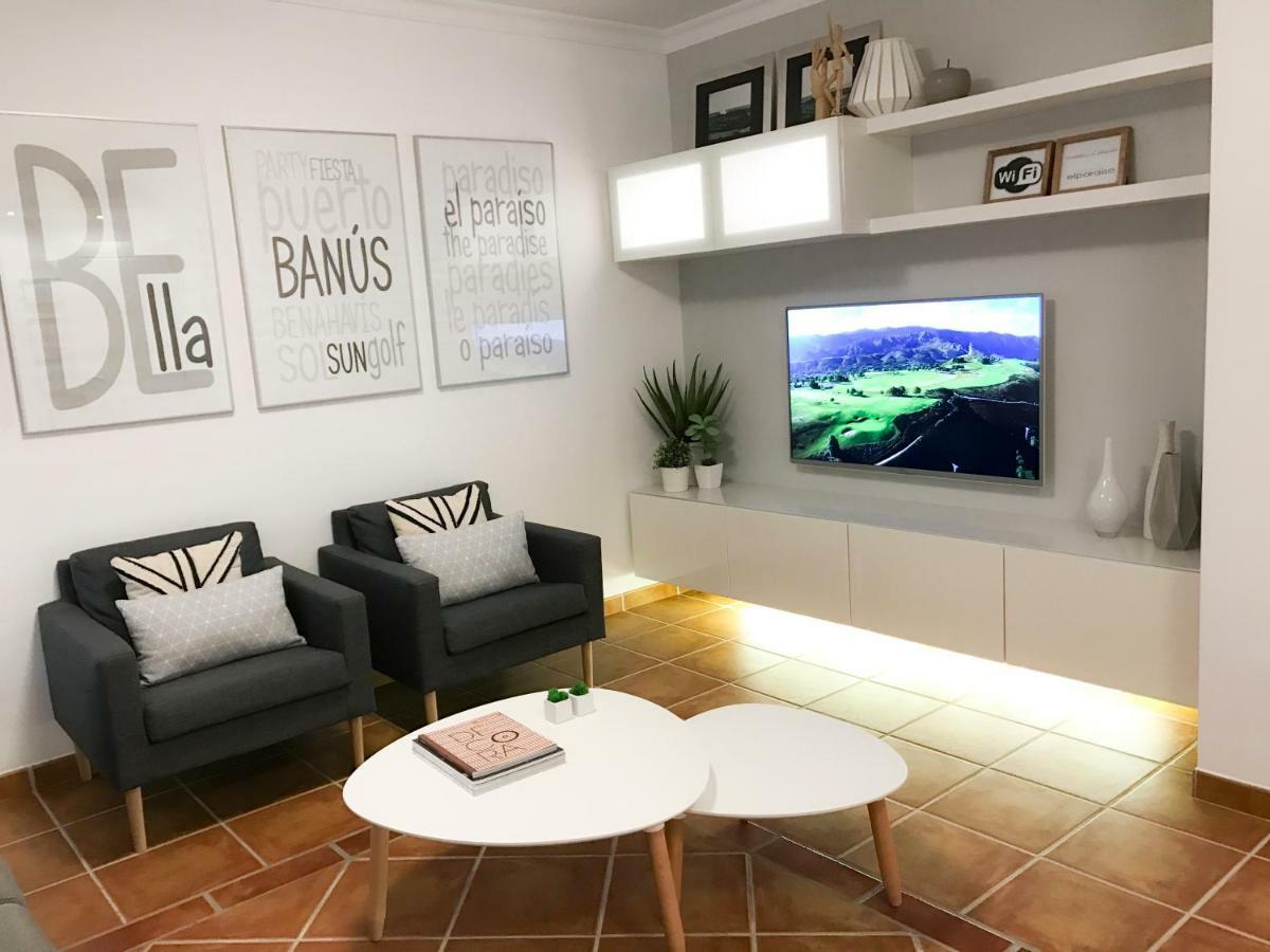 אסטפונה Apartment Design Marbella מראה חיצוני תמונה