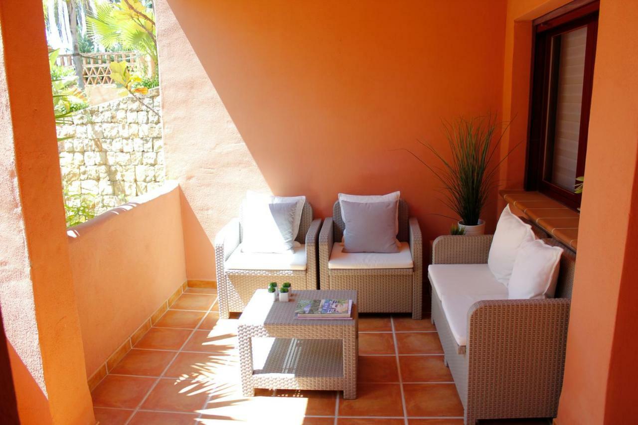 אסטפונה Apartment Design Marbella מראה חיצוני תמונה