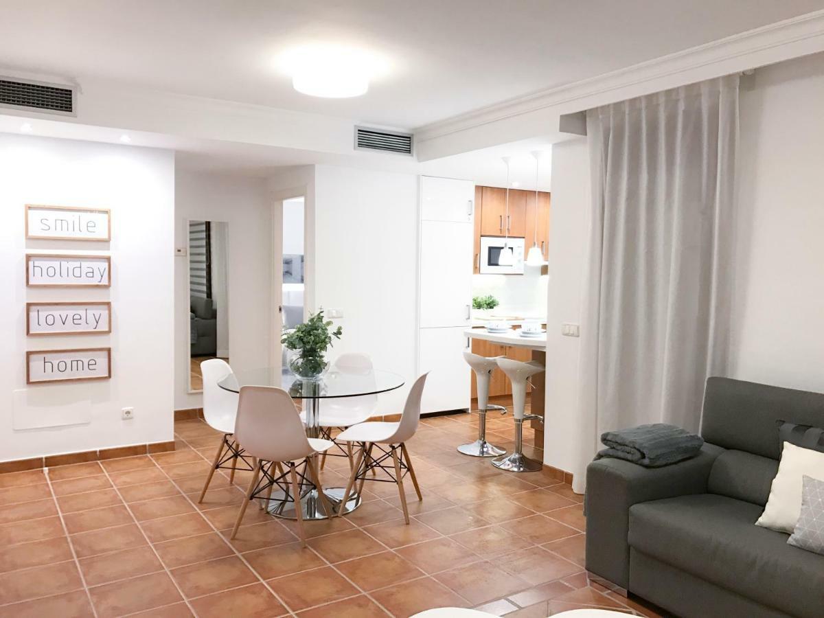 אסטפונה Apartment Design Marbella מראה חיצוני תמונה