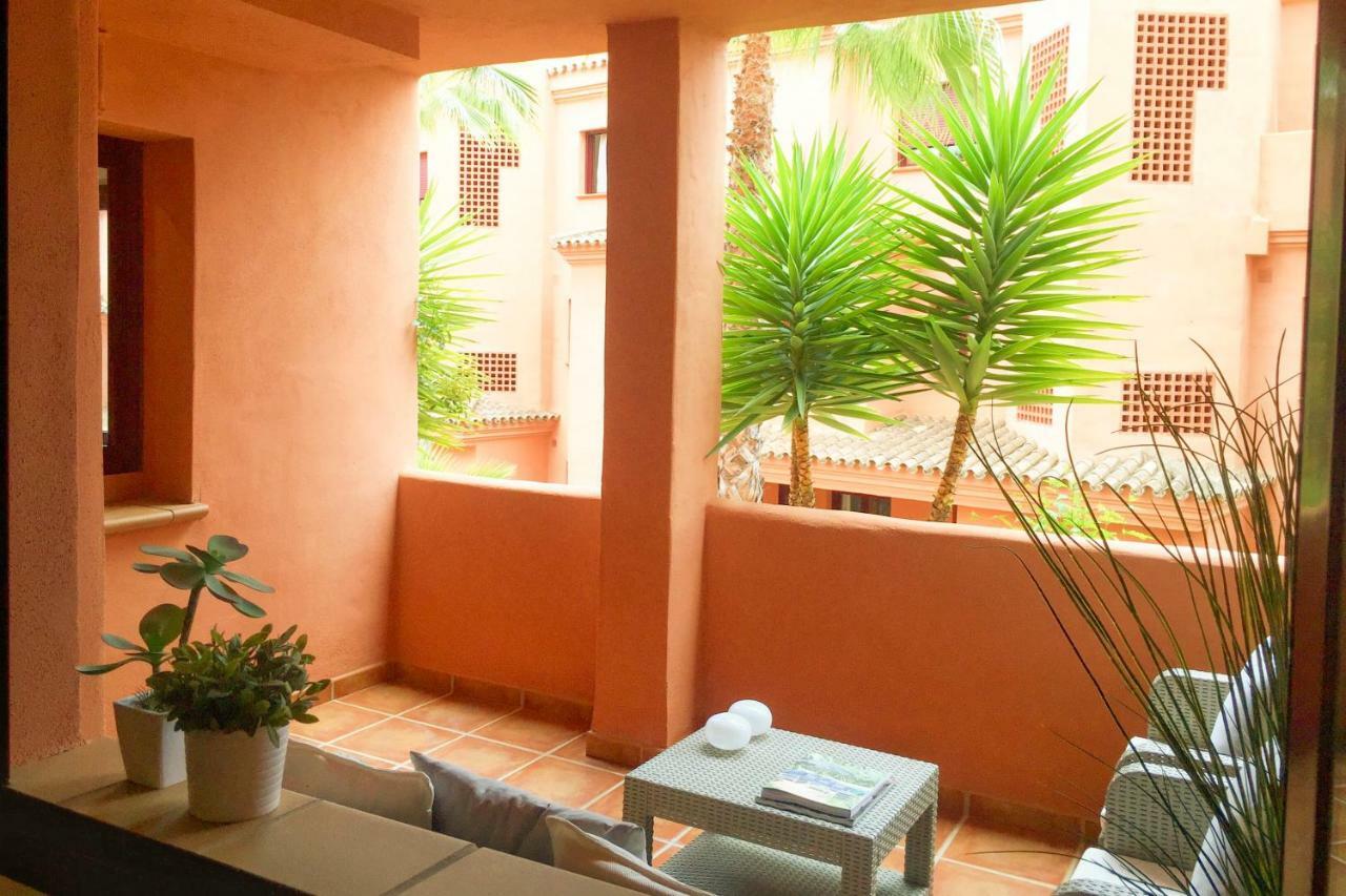 אסטפונה Apartment Design Marbella מראה חיצוני תמונה