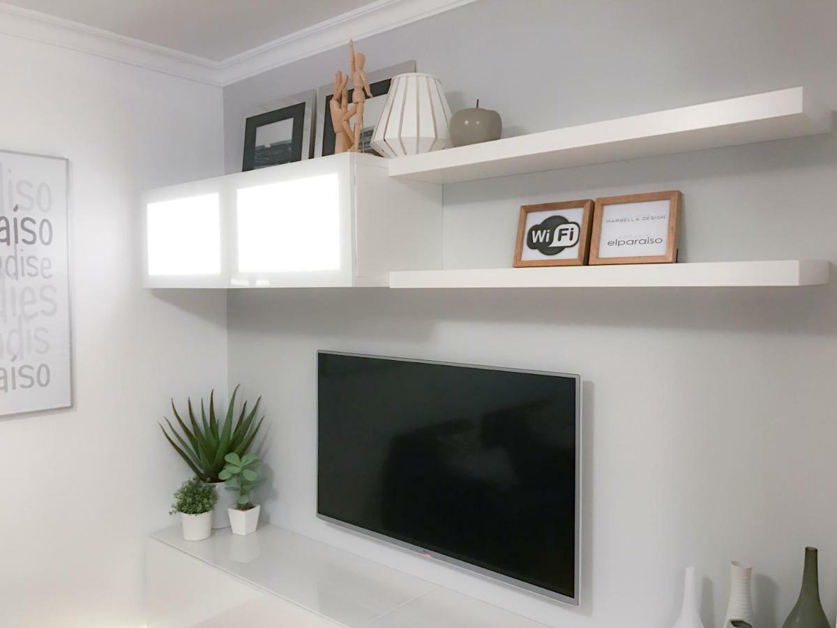 אסטפונה Apartment Design Marbella מראה חיצוני תמונה