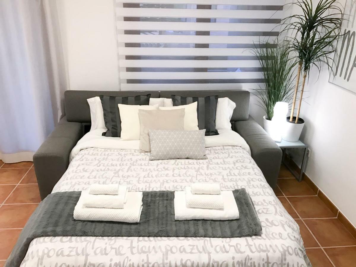 אסטפונה Apartment Design Marbella מראה חיצוני תמונה