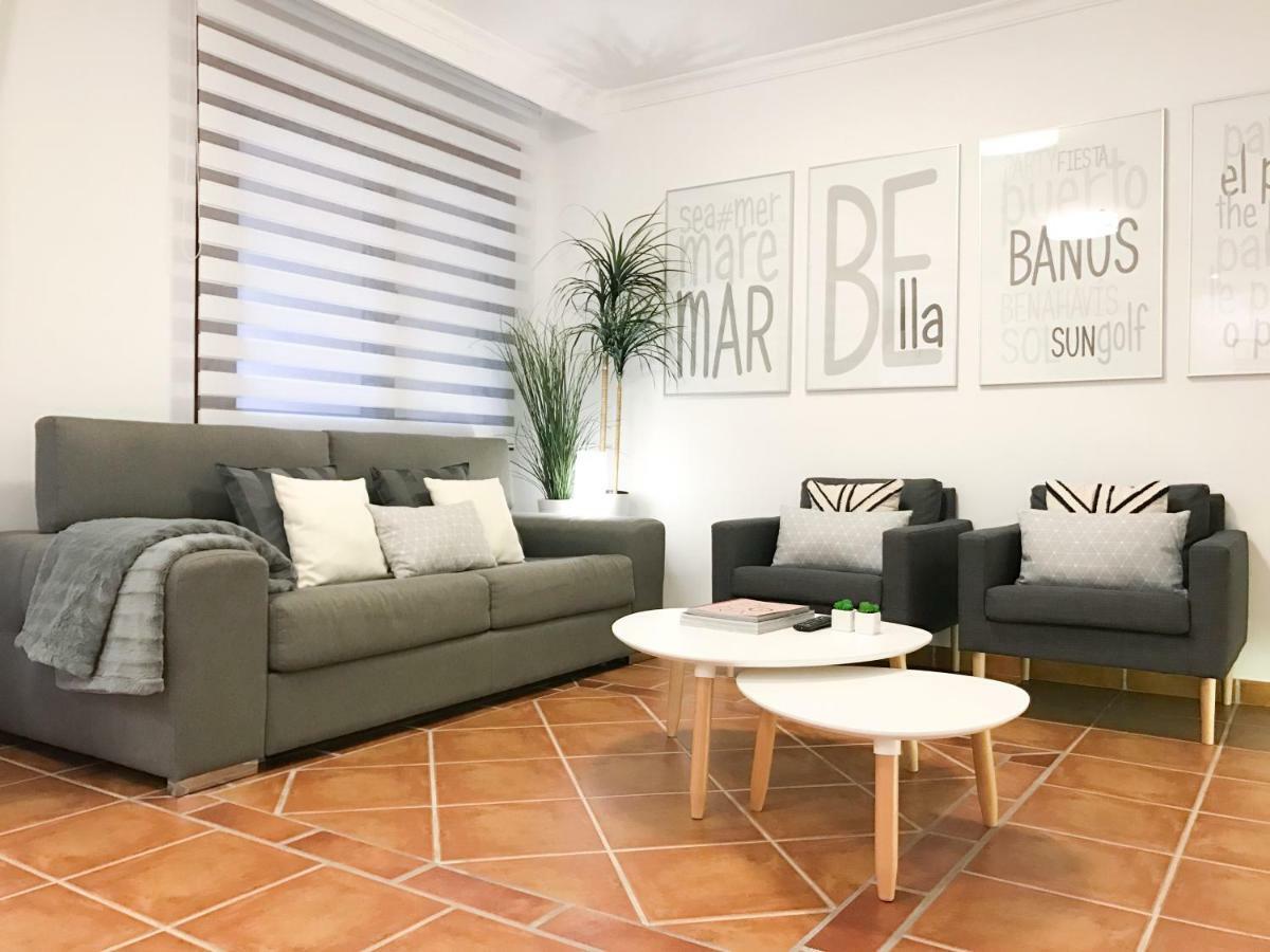 אסטפונה Apartment Design Marbella מראה חיצוני תמונה