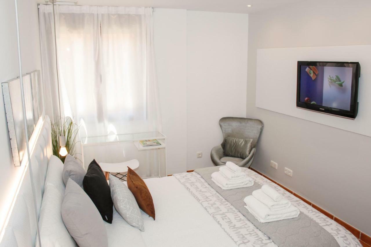 אסטפונה Apartment Design Marbella מראה חיצוני תמונה