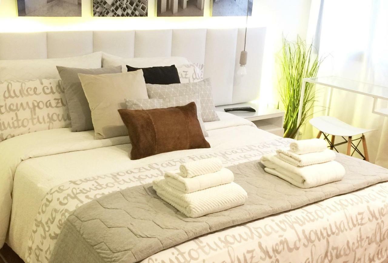 אסטפונה Apartment Design Marbella מראה חיצוני תמונה