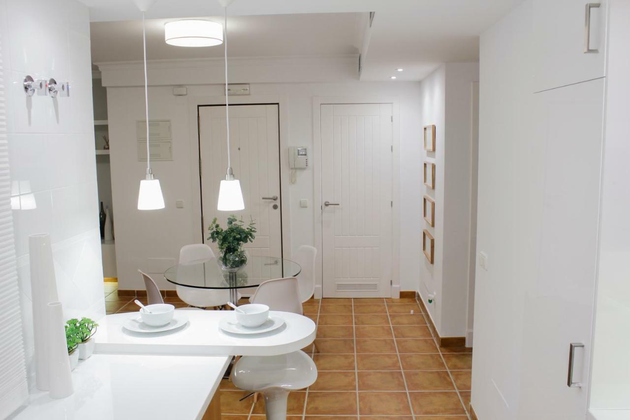 אסטפונה Apartment Design Marbella מראה חיצוני תמונה